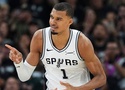 Victor Wembanyama hé lộ mối quan hệ đặc biệt với HLV huyền thoại Gregg Popovich