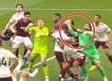 Tranh cãi VAR ở trận Arsenal thắng West Ham khi trọng tài xem lại tình huống 17 lần