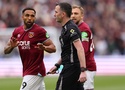 Premier League giải thích về lý do bàn thắng của West Ham vào lưới Arsenal bị từ chối