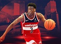 Kỳ NBA Draft 2026: AJ Dybantsa tỏ thái độ cực ngầu khi Washington Wizards "trúng độc đắc"