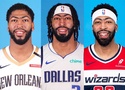 Washington Wizards giành quyền chọn số 1: Anthony Davis và cái duyên kỳ lạ với NBA Draft