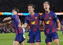 Barcelona thay đổi lịch sử trước Real Madrid trong vòng 2 năm