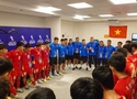 HLV Roland: “U17 Việt Nam phải chiến đấu hết mình ở trận quyết định”