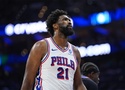 Joel Embiid để ngỏ khả năng rời Philadelphia 76ers sau cú sốc 0-4 tại NBA Playoffs