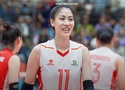 Kiều Trinh bình phục chấn thương, tái xuất tại cúp bóng chuyền VTV9 Bình Điền