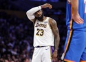 Bị OKC Thunder áp đảo, LeBron James thừa nhận sức mạnh của nhà đương kim vô địch NBA