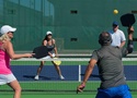 Pickleball được định giá 750 triệu USD, tham vọng trở thành môn thể thao toàn cầu