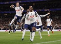 Tottenham bị cầm hòa, cuộc chiến trụ hạng có thêm diễn biến kịch tính mới