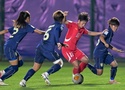 U17 nữ Thái Lan thua đậm Triều Tiên, chia tay giải U17 nữ châu Á 2026