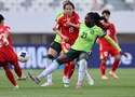 U17 nữ Việt Nam lỡ hẹn World Cup sau thất bại trước Úc ở tứ kết châu Á