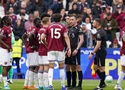 VAR lẽ ra phải cho West Ham hưởng phạt đền trong bàn thắng vào lưới Arsenal bị từ chối