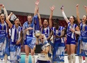 FC Porto đòi lại ngôi vương bóng chuyền Bồ Đào Nha