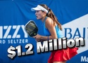 Hợp đồng triệu USD của Anna Bright nói gì về tương lai pickleball chuyên nghiệp?