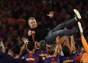 Barcelona đang chờ phá những kỷ lục nào dưới thời Flick?
