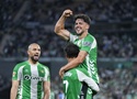 Real Betis trở lại Champions League sau hơn 20 năm