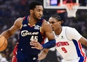 Donovan Mitchell thiết lập kỷ lục ghi điểm lịch sử, sánh ngang LeBron và Kyrie tại NBA Playoffs