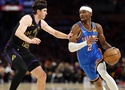 Bản lĩnh nhà vô địch: OKC Thunder tiễn LeBron James và Lakers rời NBA Playoffs với tỷ số 4-0