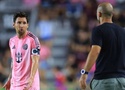Phản ứng của Mascherano khi nói về Messi sau vụ rời Inter Miami gây tranh cãi