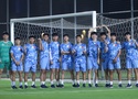 U17 Việt Nam ổn định tâm lý, quyết đấu U17 UAE để lấy vé World Cup