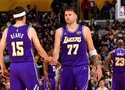 Luka Doncic bắt đầu chế độ ăn kiêng nghiêm ngặt ngay sau khi Lakers bị loại