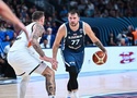 Ưu tiên gia đình, Luka Doncic lỡ hẹn với vòng loại FIBA World Cup cùng Slovenia