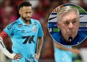 Tuyên bố dứt khoát của Ancelotti về việc có triệu tập Neymar dự World Cup hay không
