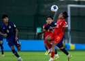 U17 Thái Lan suýt thua Myanmar, may mắn có điểm danh dự khi rời U17 châu Á