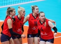 Bóng chuyền Belarus chính thức trở lại đấu trường quốc tế sau lệnh cấm của FIVB