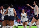 Mỹ công bố danh sách sơ bộ VNL nữ 2026 với dàn Olympian chất lượng