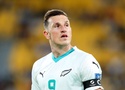 Đội tuyển New Zealand công bố đội hình chính thức dự World Cup 2026