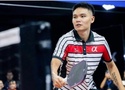 ĐKVĐ Trịnh Linh Giang bị loại sốc ở Panas Malaysia Open 2026