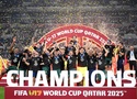 Các nhà vô địch U17 World Cup trong lịch sử là những ai?