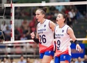 Ivana Vanjak toả sáng rực rỡ tại Việt Nam vẫn bị đội tuyển bóng chuyền Đức ngó lơ