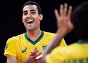 Chủ công xuất sắc Douglas Souza tái xuất đội tuyển Brazil sau 4 năm vắng bóng