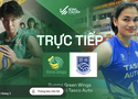 Link trực tiếp cúp bóng chuyền VTV9 Bình Điền hôm nay 15/5: Hà Nội Tasco Auto vs Gunma Green Wings