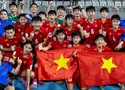 FIFA ca ngợi U17 Việt Nam làm nên lịch sử với vé dự World Cup 2026