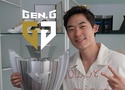 CEO Gen.G tuyên chiến nạn công kích tuyển thủ Esports tại LCK, lập đội pháp lý bảo vệ toàn diện