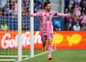 Bàn thắng thứ ba của Messi cho Inter Miami không được tính gây ra tranh cãi