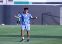 Minh Thủy: U17 Việt Nam hạnh phúc với vé World Cup nhưng chưa muốn dừng lại