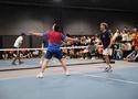 Thử thách quá lớn tại Tứ kết: Hoàng Samurai và Đạt trố dừng bước trước "Gã khổng lồ" thế giới