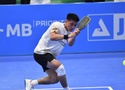 Cập nhật kết quả Panas Kuala Lumpur Open sáng 15/05: Hùng Anh vào bán kết đơn nam