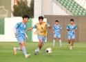 U17 Việt Nam đầy khí thế trước giờ quyết đấu Australia ở tứ kết châu Á