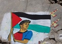 Lamine Yamal bị chỉ trích vì ăn mừng với lá cờ Palestine