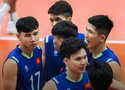 Tuyển bóng chuyền nam Việt Nam triệu tập 18 VĐV hướng tới ASIAD và SEA V.League