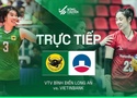 Link trực tiếp cúp bóng chuyền VTV9 Bình Điền hôm nay 16/5: VTV Bình Điền Long An vs Vietinbank