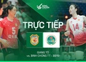Link trực tiếp cúp bóng chuyền VTV9 Bình Điền hôm nay 16/5: Binh Chủng Thông Tin vs Giang Tô