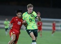 U17 Việt Nam thua đậm Australia, dừng bước ở tứ kết U17 châu Á 2026