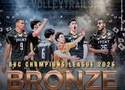 Boyer bùng nổ với 24 điểm, JTEKT Stings Aichi giành HCĐ AVC Champions League