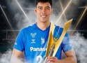 Bryan Bagunas đi vào lịch sử bóng chuyền Philippines sau chức vô địch SV.League