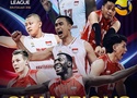 Siêu sao Keita toả sáng, bóng chuyền Indonesia cán cột mốc lịch sử AVC Champions League